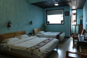 Baisha  Nanshan Cottage Hotel מראה חיצוני תמונה