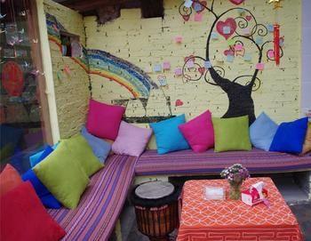 Baisha  Nanshan Cottage Hotel מראה חיצוני תמונה
