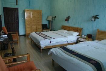 Baisha  Nanshan Cottage Hotel מראה חיצוני תמונה