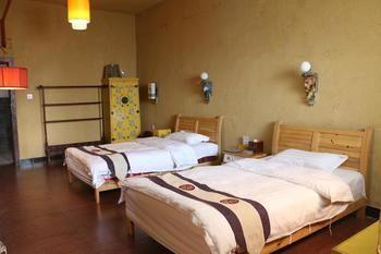 Baisha  Nanshan Cottage Hotel מראה חיצוני תמונה